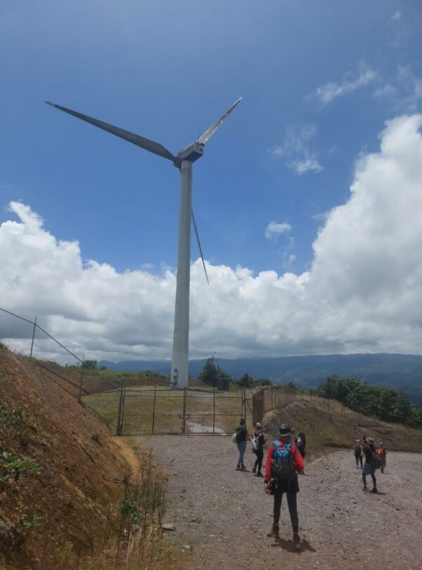 EOLICAS DE CASA MATA