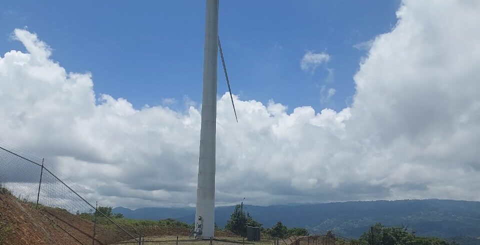 EOLICAS DE CASA MATA