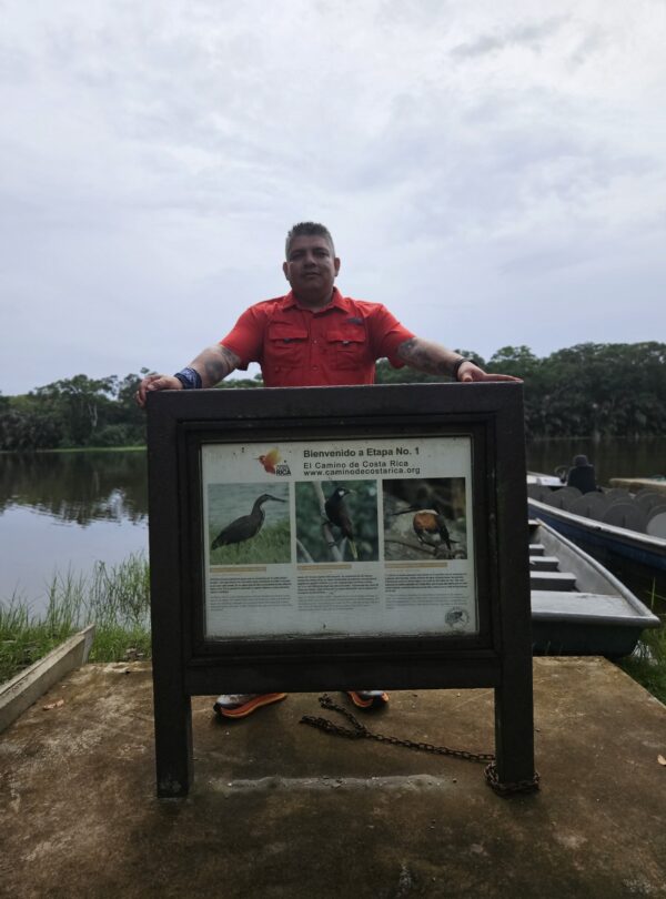 ROTULO en la casa de Julio Knigth