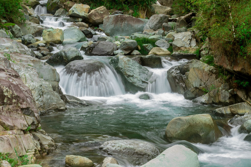 Rio San Rafael, San Jeronimo de Pérez Zeledón