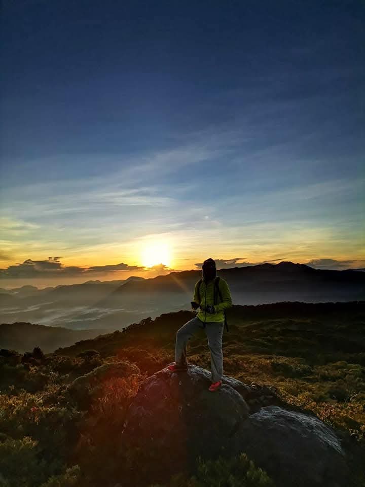 CUMBRE CERRO ENA