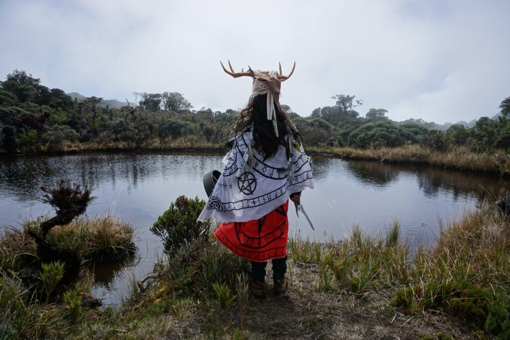 Odin en Cerro Ena