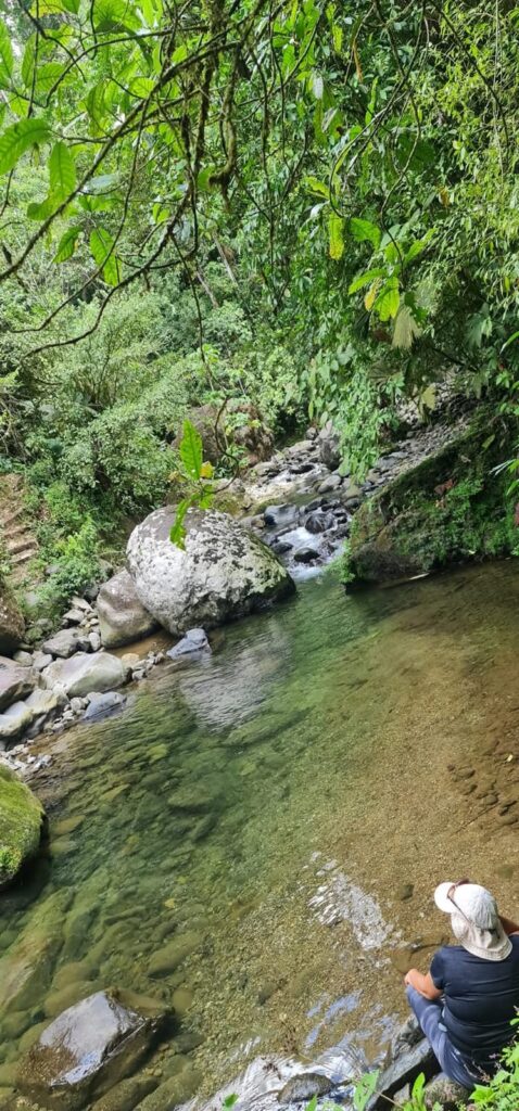 CRUCE DEL RIO NAIRI AWARI