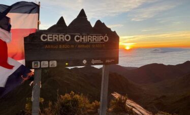 AMANECER CERRO CHIRRIPO