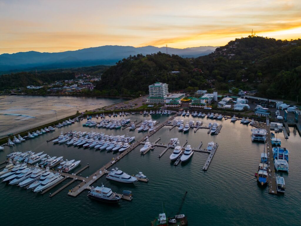 Marina de Quepos