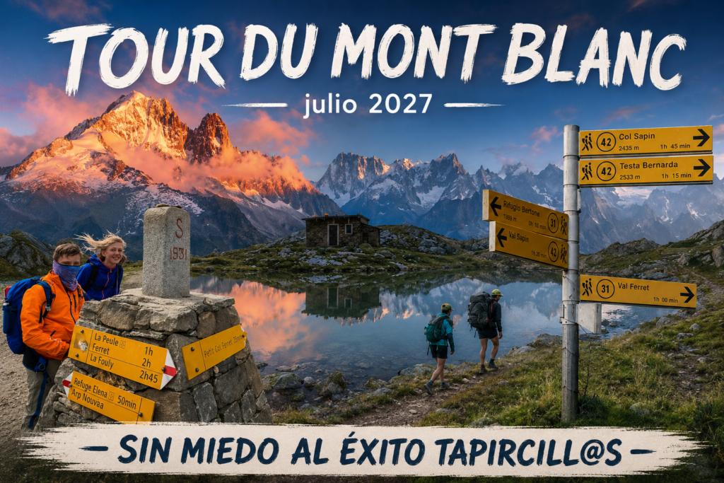 Mont blanc